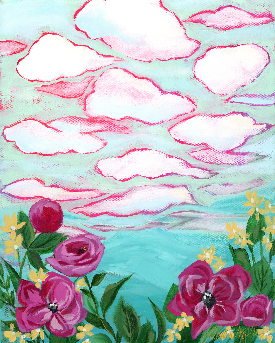 Skies Above