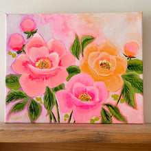 Load image into Gallery viewer, Sunrise Peonies
