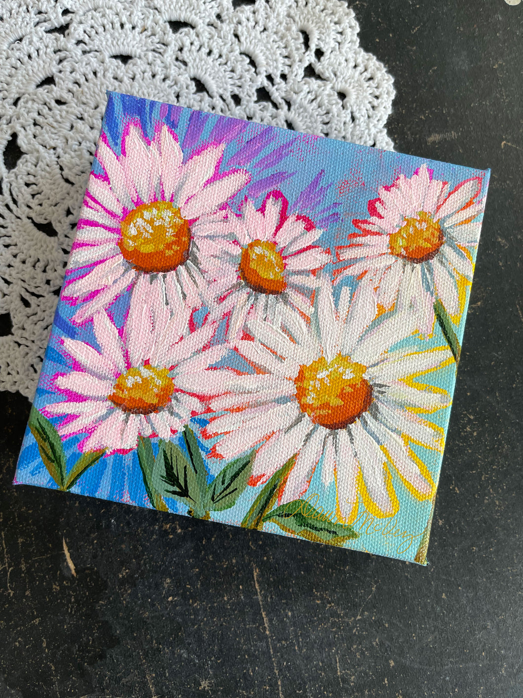 The Friendliest Flower