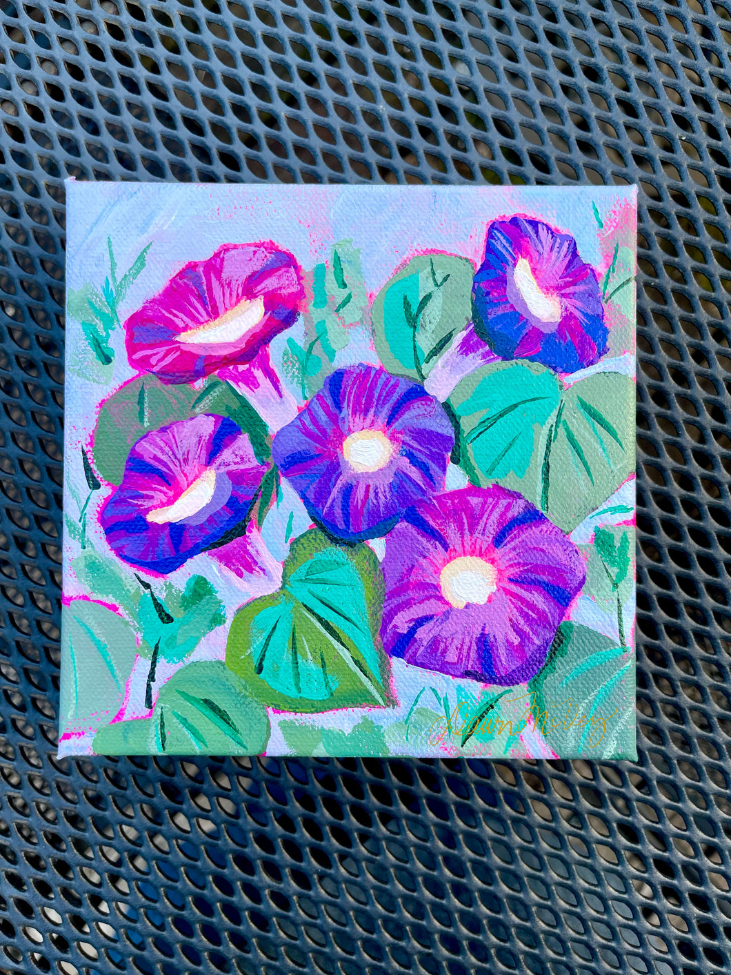 What's The Story, Morning Glory?