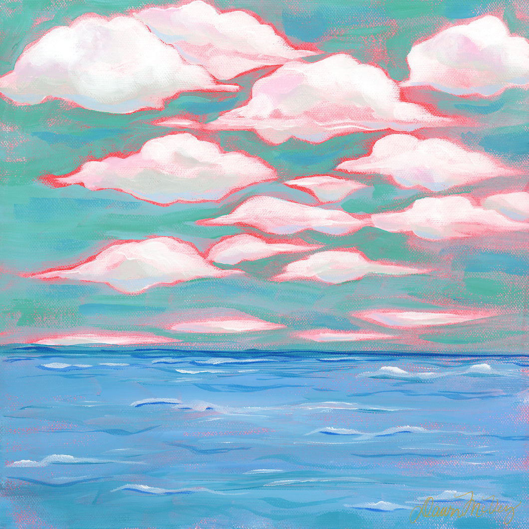 When Oceans Rise