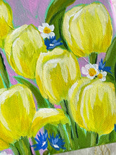 Load image into Gallery viewer, Yellow Tulips
